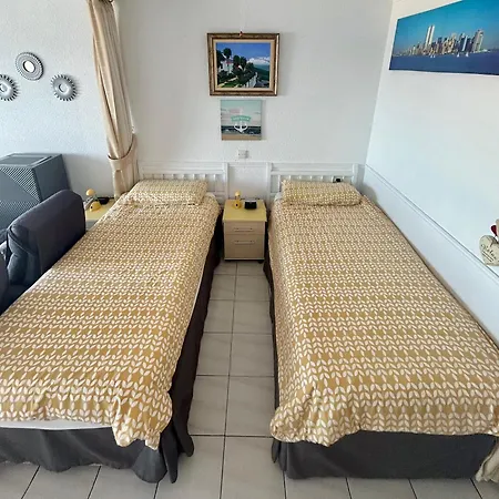 On Peaceful Complex With Sea View K003