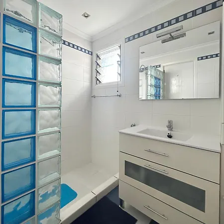 Apartamento On Peaceful Complex With Sea View K003 Los Cristianos (Tenerife)