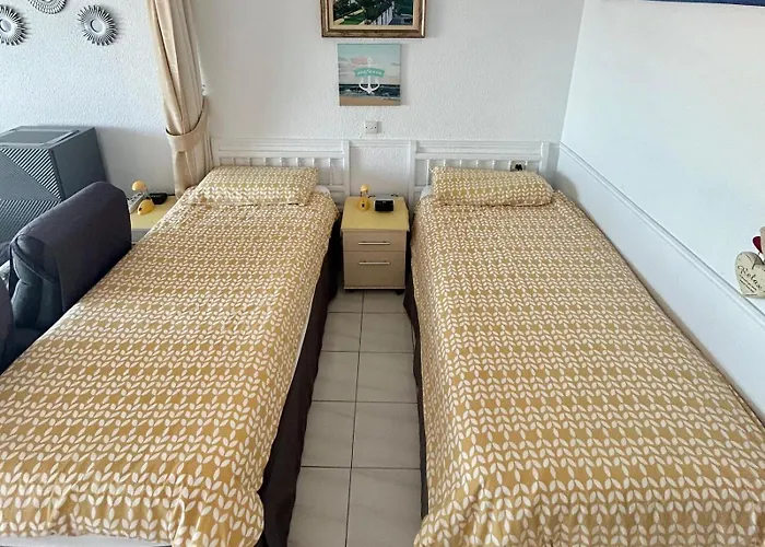 On Peaceful Complex With Sea View K003