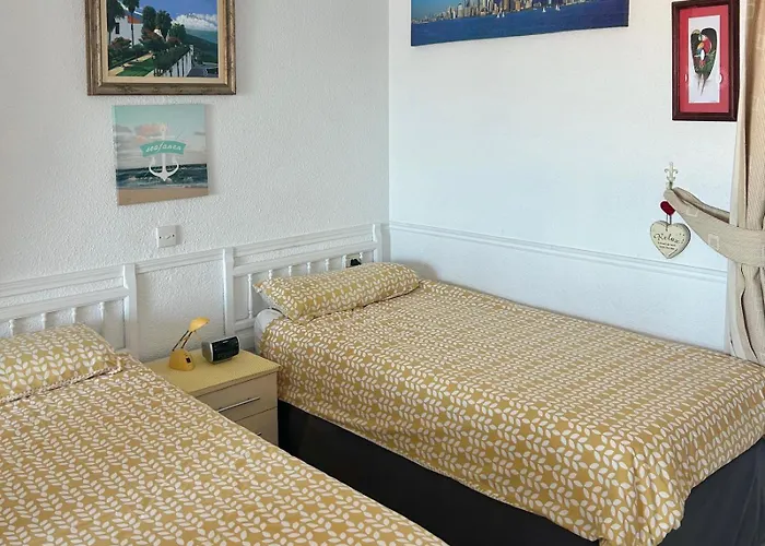 Apartament On Peaceful Complex With Sea View K003 *