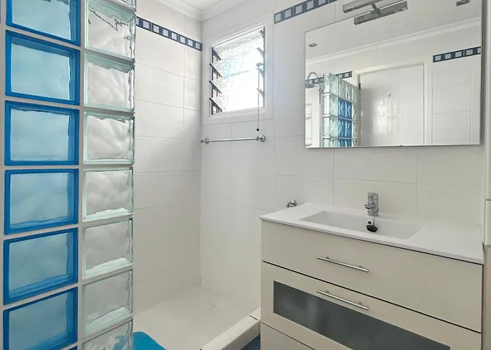 Apartament On Peaceful Complex With Sea View K003 Los Cristianos (Tenerife)