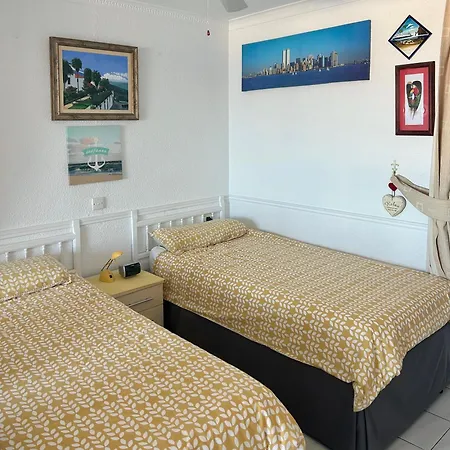 Lejlighed On Peaceful Complex With Sea View K003 *