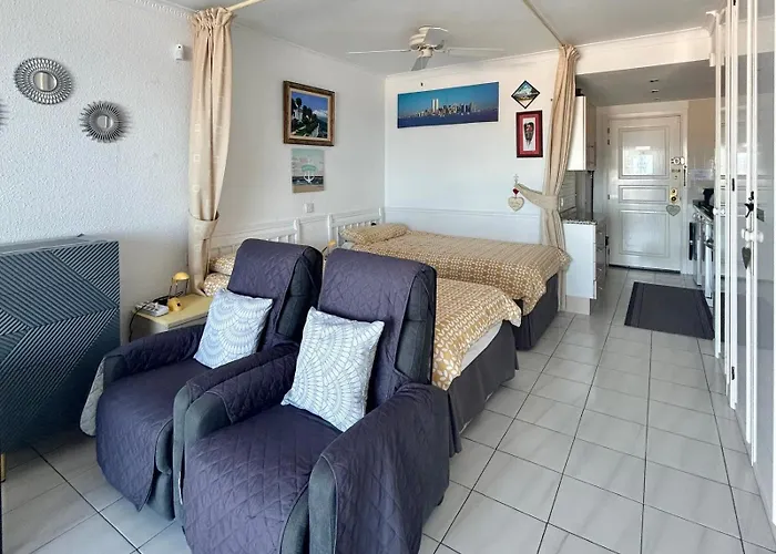 On Peaceful Complex With Sea View K003 *